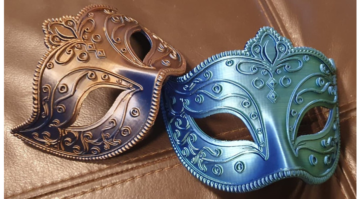 Carnaval mask